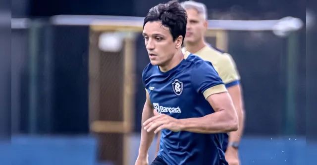 Imagem ilustrativa da notícia Matheus Anjos cotado para ser titular contra o São Bernardo