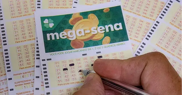 Imagem ilustrativa da notícia Mega-Sena: veja os números sorteados neste sábado (19)