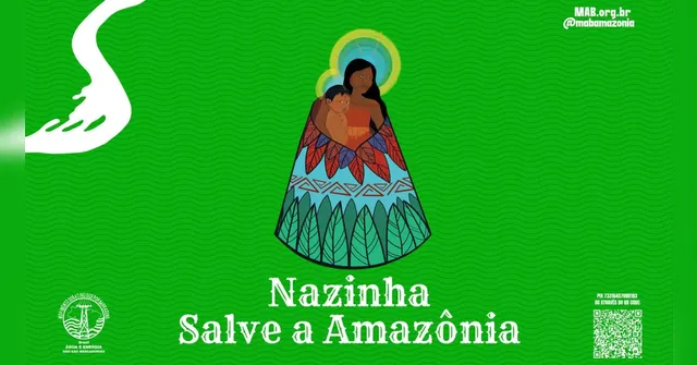Imagem ilustrativa da notícia Comunidades atingidas pela seca na Amazônia pedem doações