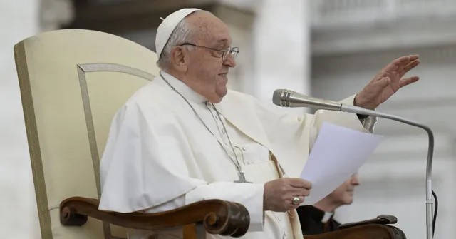 Imagem ilustrativa da notícia Papa Francisco canoniza padre por milagre na Amazônia