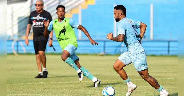 Imagem ilustrativa da notícia Paysandu busca reabilitação na Série B contra o Mirassol