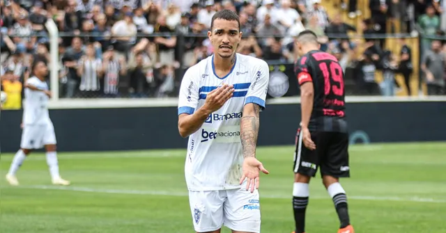 Imagem ilustrativa da notícia Paysandu: auxiliar destaca ponto fora e exalta plano de jogo