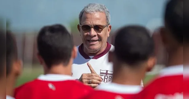 Imagem ilustrativa da notícia Paysandu se prepara para reencontro com Hélio dos Anjos