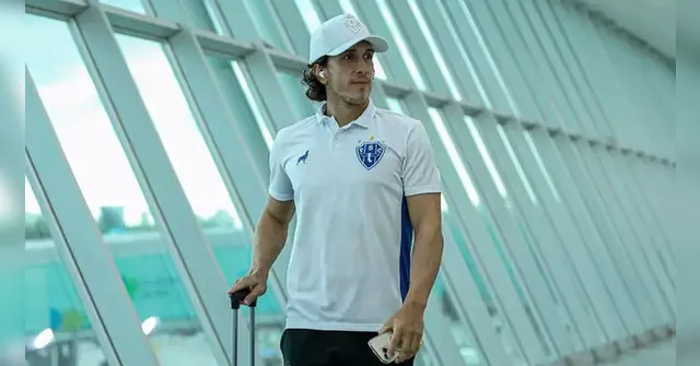 Imagem ilustrativa da notícia Paysandu viaja para duelo decisivo contra América-MG