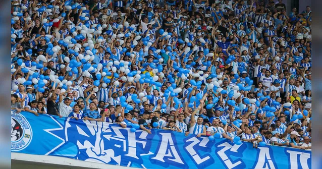 Imagem ilustrativa da notícia Paysandu x Santos: últimos lotes de ingressos seguem à venda