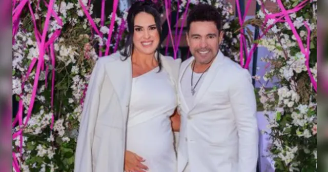 Imagem ilustrativa da notícia Graciele Lacerda sobre casamento: "não era o que eu queria"