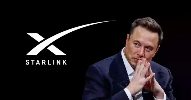 Imagem ilustrativa da notícia Musk paga anúncios da Starlink após proibição do X no Brasil
