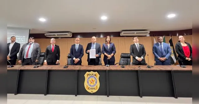 Imagem ilustrativa da notícia Polícia Civil lança política de combate a facções criminosas