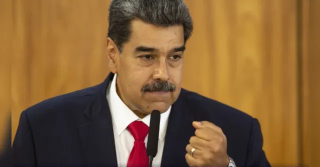 Imagem ilustrativa da notícia Maduro mudará o natal para 1º de outubro na Venezuela