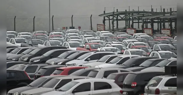 Imagem ilustrativa da notícia Setor automotivo é primordial para desempenho da indústria