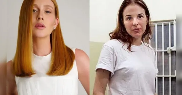 Imagem ilustrativa da notícia Marina Ruy Barbosa será Suzane von Richthofen em série