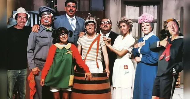 Imagem ilustrativa da notícia Globo tenta driblar SBT e levar Chaves e Chapolin