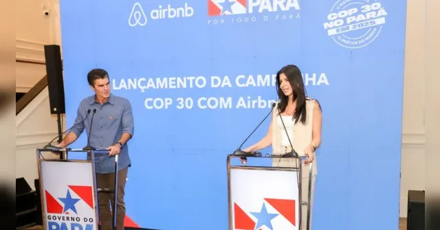 Imagem ilustrativa da notícia Governo do Pará e Airbnb lançam rota turística no Estado