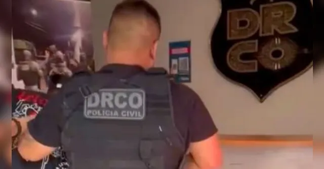 Imagem ilustrativa da notícia Operação prende 6º membro de facção criminosa em Ananindeua