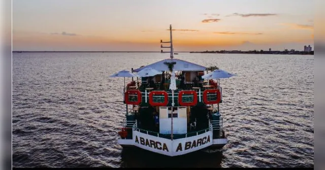 Imagem ilustrativa da notícia Conexões sustentáveis a bordo do futuro do turismo no Pará