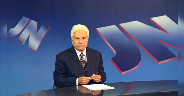 Imagem ilustrativa da notícia Cid Moreira lembra que apresentou o JN de bermuda