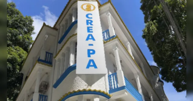 Imagem ilustrativa da notícia CREA-PA lança concurso público; salários chegam a R$ 8 mil