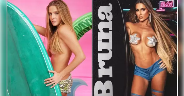 Imagem ilustrativa da notícia Deborah Secco fala sobre o medo de reviver Bruna Sufistinha