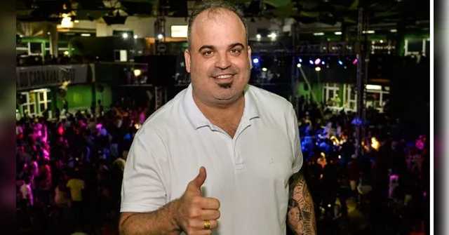 Imagem ilustrativa da notícia Presidente da Mocidade Independente é preso no RJ