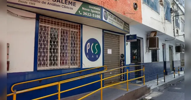 Imagem ilustrativa da notícia Erro de laboratório pode ter causado HIV em pacientes no RJ
