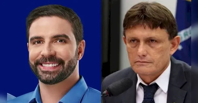 Imagem ilustrativa da notícia Igor tem 63% e Éder Mauro 37% dos válidos no 2º turno