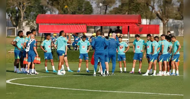 Imagem ilustrativa da notícia Pressionado, Brasil encara Equador nas Eliminatórias da Copa
