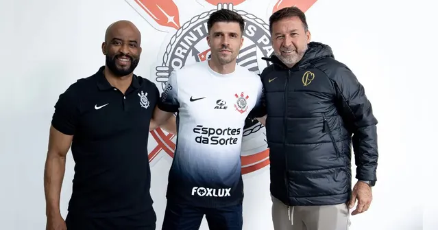 Imagem ilustrativa da notícia Quem é o atacante espanhol contratado pelo Corinthians