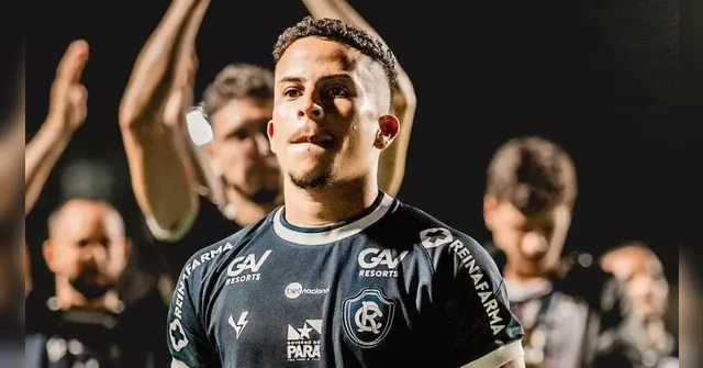 Imagem ilustrativa da notícia Quem é Ricardinho, atleta do Remo assassinado em Marituba