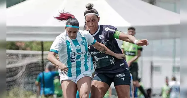 Imagem ilustrativa da notícia Re-Pa na final da Copa Pará Feminina: garanta seu ingresso