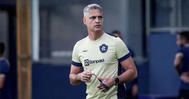 Imagem ilustrativa da notícia Ele fica! Rodrigo Santana renova com o Clube do Remo