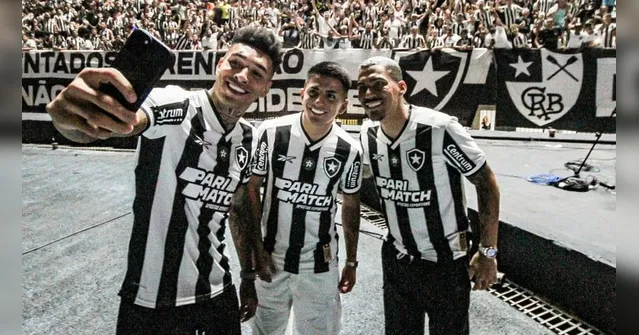 Imagem ilustrativa da notícia Saiba quais clubes brasileiros lideram gastos com reforços
