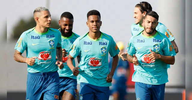 Imagem ilustrativa da notícia Brasil encara Equador em jogo decisivo pelas Eliminatórias