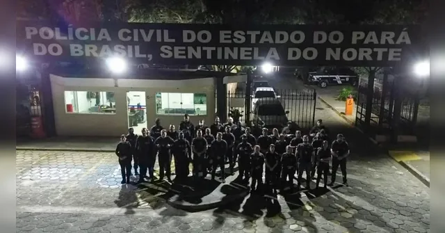 Imagem ilustrativa da notícia PC combate esquema que movimentou mais de R$ 40 milhões