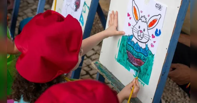 Imagem ilustrativa da notícia Mangal das Graças realiza oficina de pintura