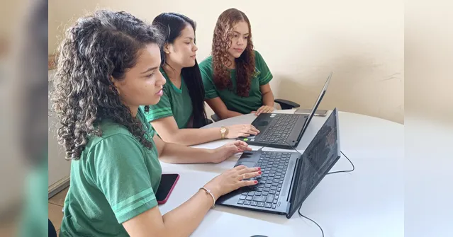 Imagem ilustrativa da notícia Alunos do Pará conquistam medalhas na Olimpíada de Geografia