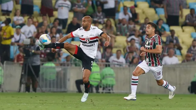 Imagem ilustrativa da notícia São Paulo entra com ação para anular jogo contra Fluminense