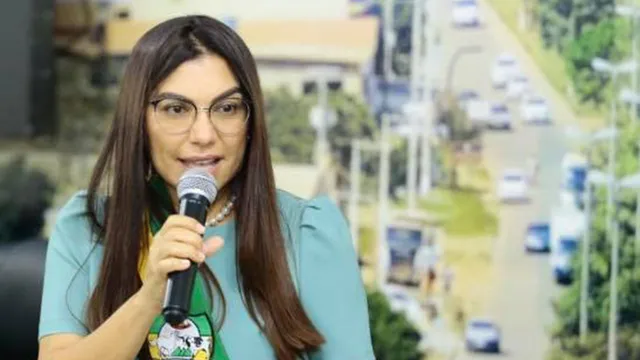 Imagem ilustrativa da notícia Josemira Gadelha é reeleita em Canaã dos Carajás