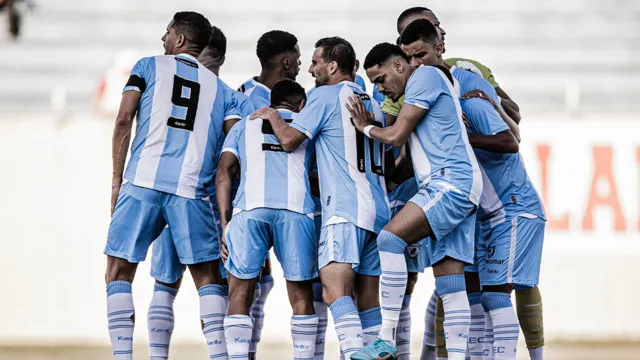 Imagem ilustrativa da notícia Clube do Remo vai ter de quebrar paredão do Londrina