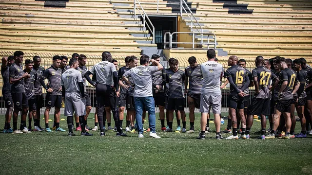 Imagem ilustrativa da notícia Volta Redonda deve repetir time contra o Clube do Remo