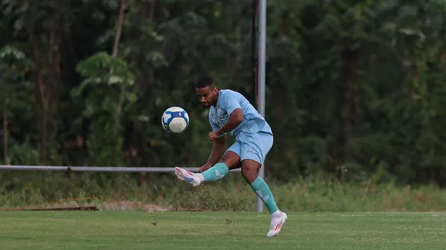 Imagem ilustrativa da notícia Lateral garante uma nova postura do Paysandu na Série B