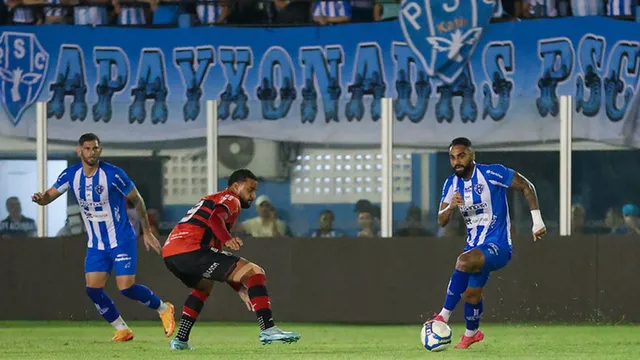 Imagem ilustrativa da notícia CBF confirma próximos jogos do Paysandu na Série B 2024