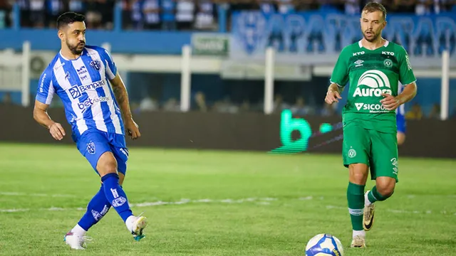 Imagem ilustrativa da notícia Jogadores do Paysandu exaltam boa atuação com vitória