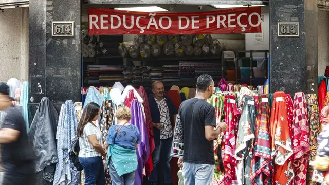 Imagem ilustrativa da notícia PIB cresce 1,4% no segundo semestre e fica acima do esperado