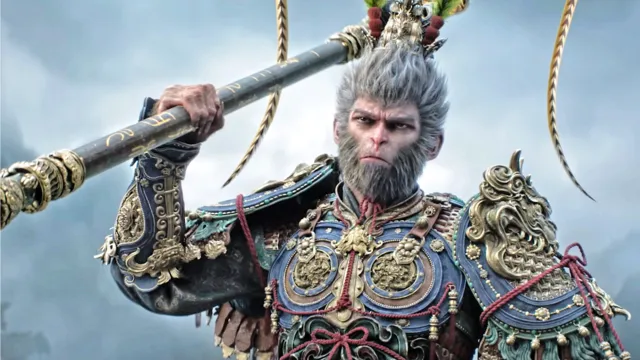 Imagem ilustrativa da notícia Black Myth: Wukong ganha trailer final focado no combate