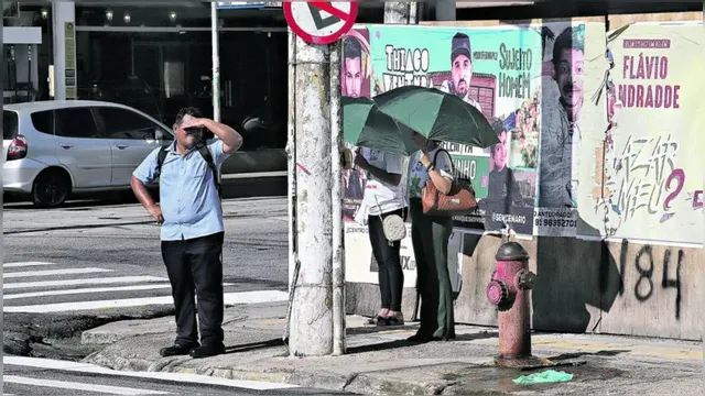 Imagem ilustrativa da notícia Belém tem Índice Ultravioleta em níveis muito altos nesta quarta (18)