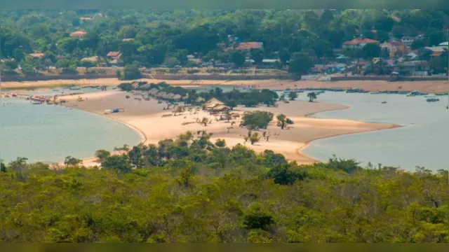 Imagem ilustrativa da notícia Baixo Tapajós recebe planos de turismo sustentável