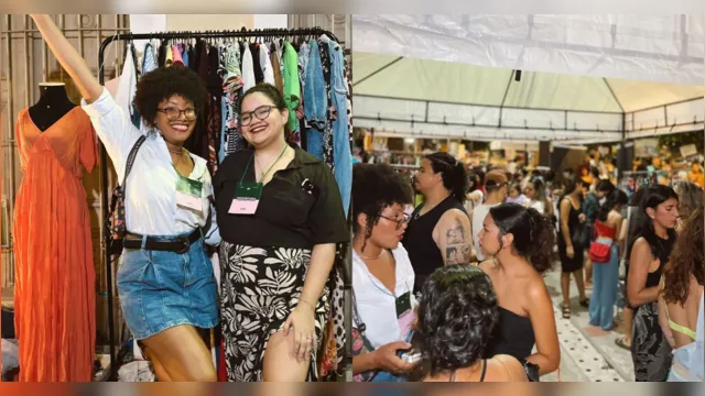 Imagem ilustrativa da notícia Belém recebe moda circular e autoral nesta sexta; confira!