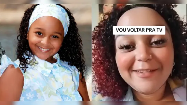 Imagem ilustrativa da notícia Ex-atriz mirim zomba de valor recebido por reprise na Globo