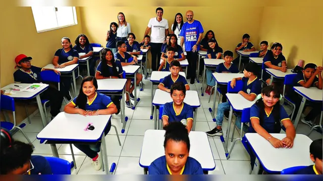 Imagem ilustrativa da notícia Rede estadual de ensino está 100% conectada à internet