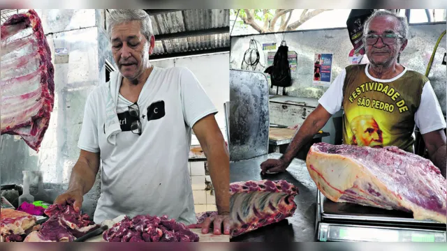 Imagem ilustrativa da notícia Queda no preço da carne bovina foi pouco notada nas feiras